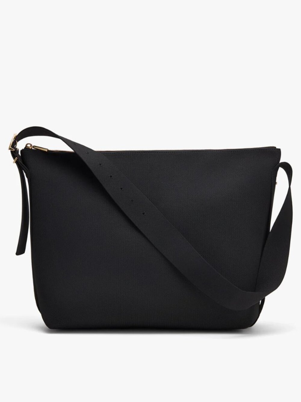 Cuyana Oversized Sling Bag in Black